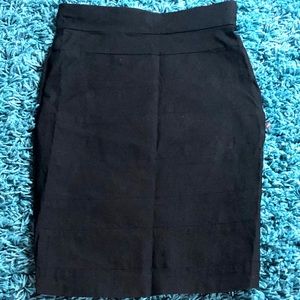 bandage skirt